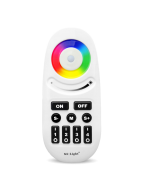 FUT095 MiLight 2.4GHz RF 4 zones RGBW wireless control remote