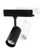 MiBoxer TS2-30W-ZR TS2-30B-ZR 30W dual white track spotlight