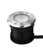 UG4-05A-XL DMX512 5W RGBW LED underground light