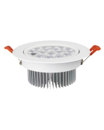 Fut062 futLight MiLight 9W RGB+CCT LED ceiling spotlight