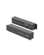 LTech RDM-AMP-16E DMX/RDM Signal Amplifier (Neutrik 5-pin XLR Connector)