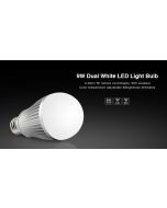 FUT019 Mi Light dimmable 9W RF WiFi remote dual white light LED bulb