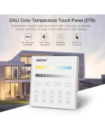 MiBoxer DP2S MiLight DALI touch panel DT8 type LED controller