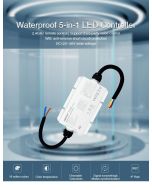 MiBoxer LS2-WP MiLight waterproof 5 in 1 LED controller