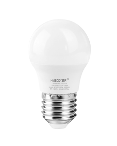 MiBoxer FUT110 4W RGB+CCT LED Bulb