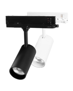 MiBoxer TS5-30W-RF TS5-30B-RF 30W RGB+CCT track spotlight
