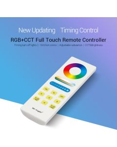 FUT088 MiLight RGB+CCT full touch remote controller