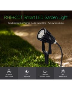 FUTC04 MiLight futLight 6W RGB+CCT LED garden light