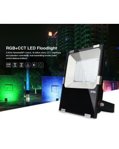 MiBoxer FUTT02 MiLight 50W RGB+CCT LED flood light