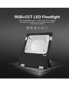FUTT04 Mi Light 20W RGB+CCT LED flood light