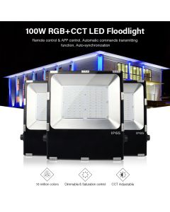 FUTT07 Mi Light 100W RGB+CCT LED flood light manual