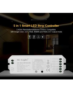 LS2 Mi Light 5-in-1 RF 2.4GHz remote smart LED controller
