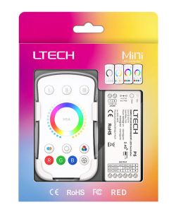 LTech M5A+P5 Single-zone LED controller