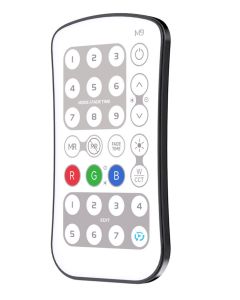 LTech M9 mini LED programmable remote