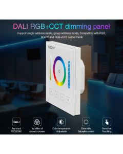 MiBoxer DP3 MiLight DALI RGB+CCT LED dimming panel