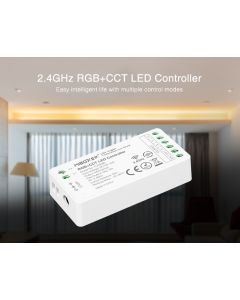 MiBoxer FUT039S MiLight 2.4GHz RGB+CCT LED controller