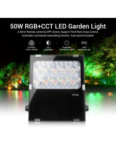 MiBoxer FUTC06 MiLight 50W RGB+CCT LED garden light lamp