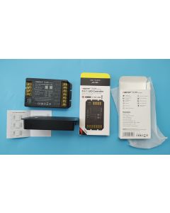 MiBoxer HW5 5 in 1 LED Controller (WiFi+2.4G) Output Max 30A