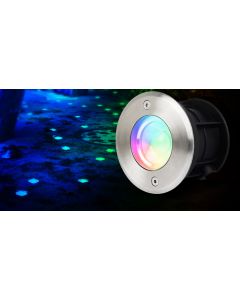 MiBoxer SYS-RD1 MiLight 5W RGB+CCT LED underground subordinate light lamp