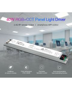 MiLight 40W MiBoxer PL5 RGB+CCT LED panel light power driver