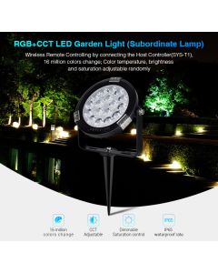 SYS-RC1 Mi Light futLight 9W LED garden light subordinate lamp